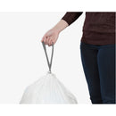 Tower Scented Bin Liners 25L Lemon  - White