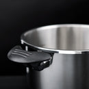Tower One-Touch Ultima Pressure Cooker 6L 22cm  - Steel