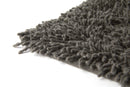 Tumble Twist Pure Cotton 2pc Bath set in Charcoal