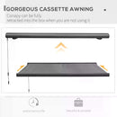 Sunshade Awning