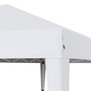 Outsunny 6 x 3(m) Pop Up Gazebo Patio Party Event Heavy Duty Canopy