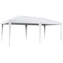 Outsunny 6 x 3(m) Pop Up Gazebo Patio Party Event Heavy Duty Canopy