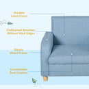 HOMCOM Children's Armchair - Blue