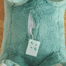 HOMCOM Children's  Rocking  Triceratops - Green