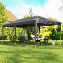 Outsunny 6 x 3(m) Pop Up Gazebo Patio Party Event Heavy Duty Canopy