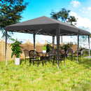 Outsunny 6 x 3(m) Pop Up Gazebo Patio Party Event Heavy Duty Canopy