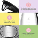 COMFEE Digital Glass Kettle