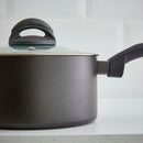 Tower Cerasure Sauce Pan Non-Stick 16cm - Graphite