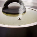 Tower Cerasure Sauce Pan Non-Stick 18cm - Graphite
