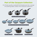 Tower Cerasure Frying Pan Non-Stick 24cm - Graphite