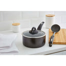 Tower Cerasure Sauce Pan Non-Stick 18cm - Graphite