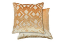 Valencia - Cushion Cover in Mink