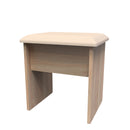 Lynton Ready Assembled Stool In Kashmir Ash & Bardolino Oak