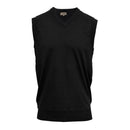 Hutson Harbour V Neck Tank Top - Black