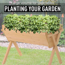 Elevated Planter Box