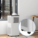 HOMCOM Portable Air Conditioner with App Control, Sleep Mode