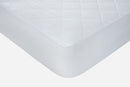 Waterproof Quilted Mattress Protector - Microfibre