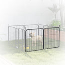 PawHut 2 Piece Expansion Pack Dog Pen for 80cm High Animal Pen