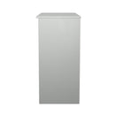Yarmouth Vanity in Uniform Grey & Dusk Grey - Ready Assembled