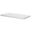 Outsunny 14 Pieces Twin-Wall Greenhouse Polycarbonate Sheets, 121 x 61 x 0.4cm