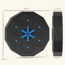 SPORTNOW Smart Music Boxing Machine with Bluetooth Connection and LED Light