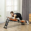 Home Gym Equipment Reformer Pilates Machine Flat or Incline Ab Machine