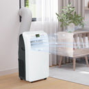 HOMCOM 12000 BTU Portable Air Conditioner with 28m, Dehumidifier, Timer