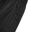 Multi-Pocket Outdoor Cargo Shorts
