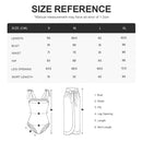 Tummy Control Swimsuit with Cover Up Skirt
