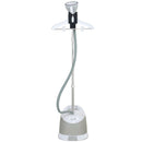 HOMCOM Clothes Steamer, Garment Steamer Clothing Wrinkle Remover, Grey