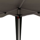 Outsunny 3x3(m) Pop Up Gazebo Marquee Tent for Garden w/ Carry Bag