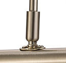 Abbey Picture Light with 4 Lights Satin Nickel