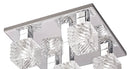 Accrington Ceiling Light with 5 Lights Chrome