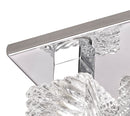 Accrington Ceiling Light with 5 Lights Chrome