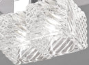 Accrington Ceiling Light with 5 Lights Chrome