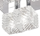 Accrington Ceiling Light with 5 Lights Chrome