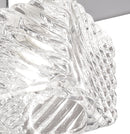 Accrington Ceiling Light with 5 Lights Chrome