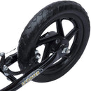 HOMCOM Teen Push Scooter -  Black
