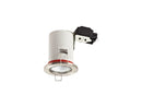 Ainsdale Downlight with 1 Light Satin Nickel