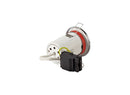 Ainsdale Downlight with 1 Light Chrome