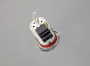 Ainsdale Downlight with 1 Light Chrome