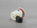 Ainsdale  Downlight  with 1 Light White