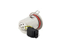 Ainsdale  Downlight  with 1 Light White