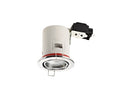Ainsdale Downlight with 1 Light Chrome