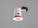 Ainsdale Downlight with 1 Light White