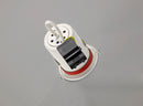 Ainsdale Downlight with 1 Light White