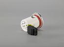 Ainsdale  Downlight  with 1 Light Chrome