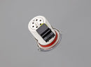 Ainsdale  Downlight  with 1 Light Chrome