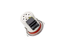 Ainsdale  Downlight  with 1 Light Chrome