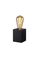 Aintree Table Lamp with 1 Light Black